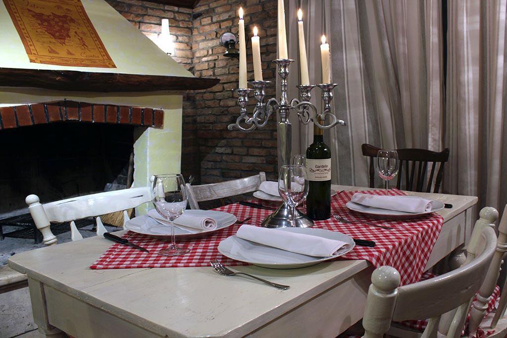 Dovolenkový dom Rustic House With Private Swimming Pool